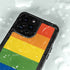 The Rainbow Flag iPhone 15 Pro Waterproof Case